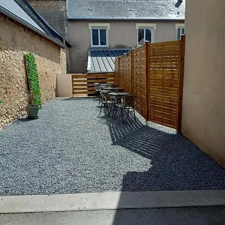 Appart 3 Chambres Noyen-sur-Sarthe Exterior photo
